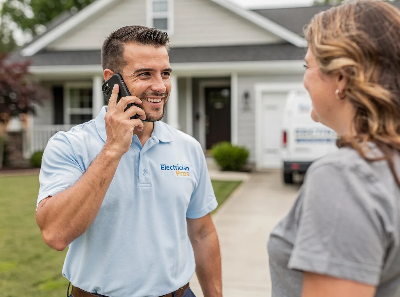 Electrician Roy, UT FAQs